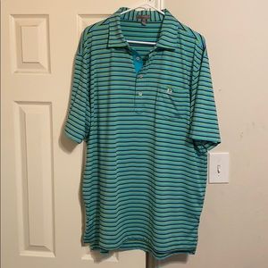 Peter Millar Golf Polo XL